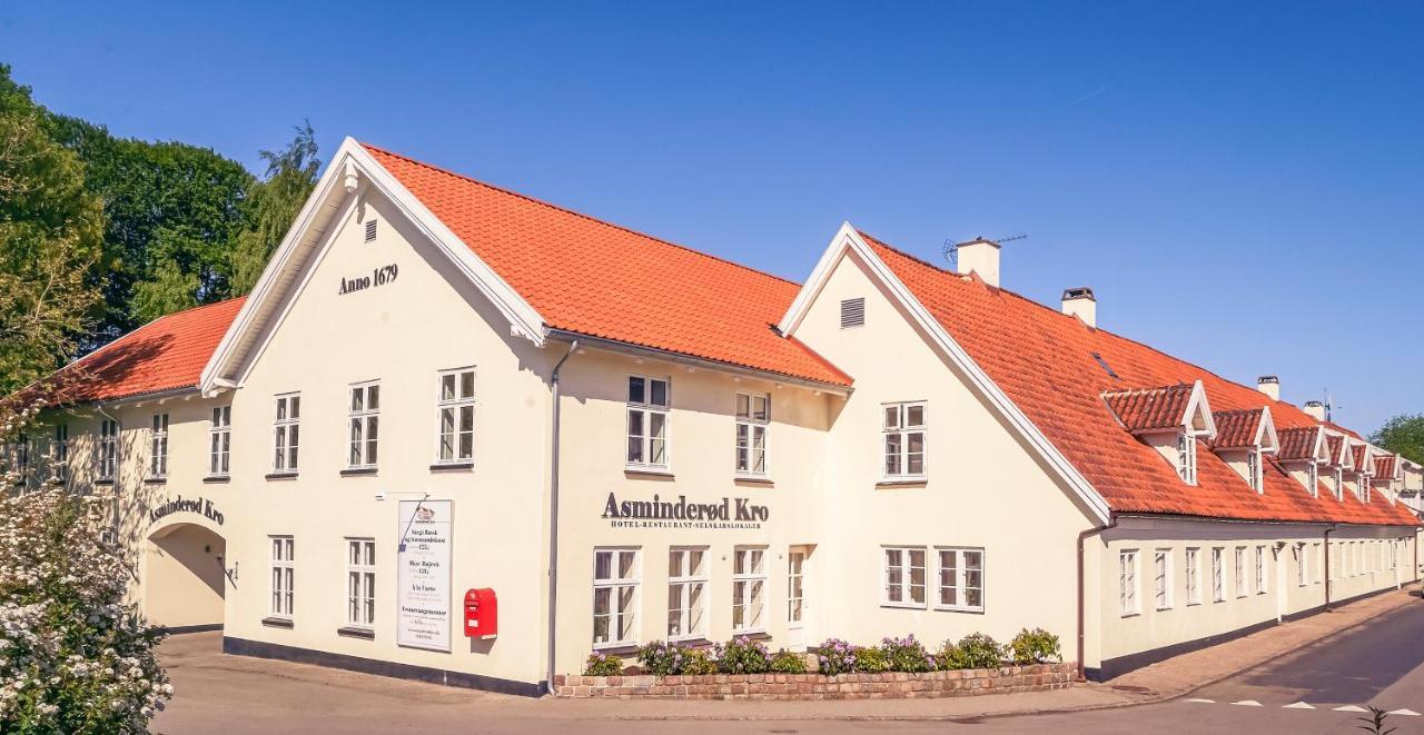 Asminderod Kro Fredensborg Bagian luar foto